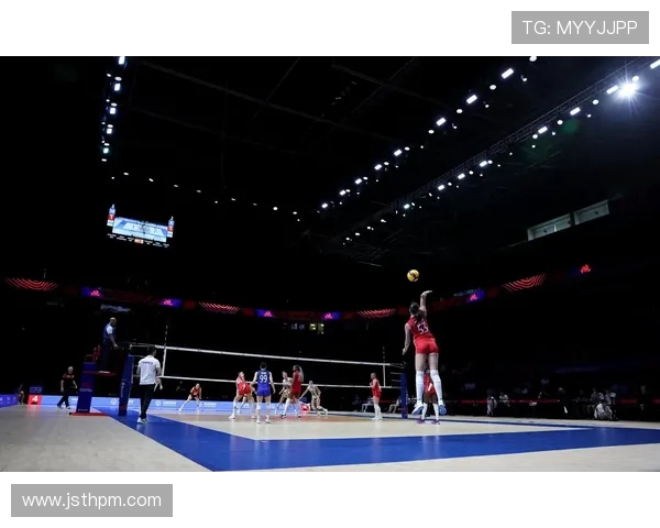 上海排球队的力量揭秘:从训练到比赛的全景探索与背后故事