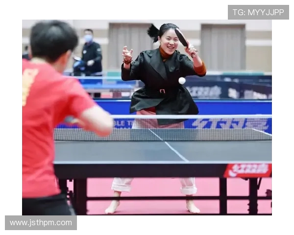 周秀英亲授乒乓球技巧与心得体会助你提升球技的秘密分享